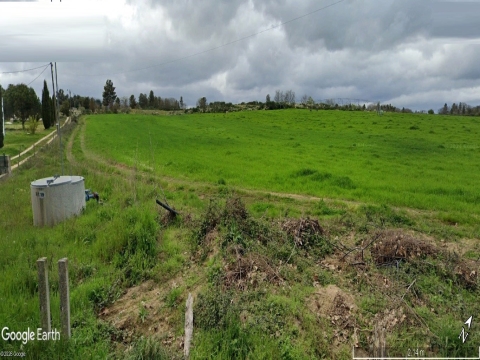 Dois Terrenos Agrícolas confinantes C/ Regadio no Panasco, Caria