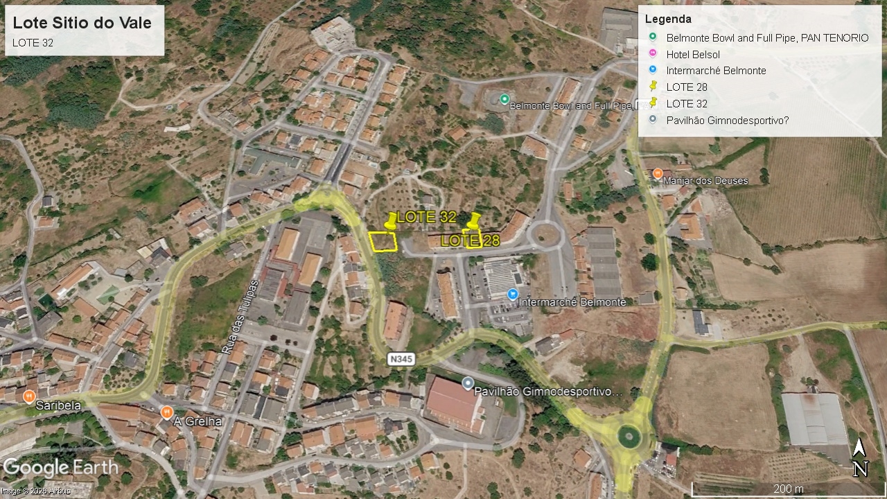 Terreno Para Construção